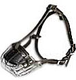 Dog Muzzle for Short Nosed Dogs like Boxers