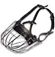 Big Wire dog muzzle like Bullmastiff ,Mastiffs, Rottweiler, Big Shepherds