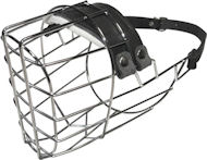 POLICE Wire DOG Muzzle-Cage MUZZLE,Basket Muzzle for Medium BREEDS