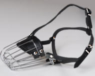 Borzoi Wire Muzzle-Cage Basket Dog Muzzle for Borzaya Borzoi Wire Muzzle-Cage Basket Dog Muzzle for Borzaya