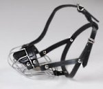 K9 Dog Wire Muzzle-Cage Basket Dog Muzzle