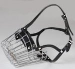 K9 Dog Wire Muzzle-Cage Basket Dog Muzzle