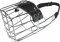 'The Silencer' Strong Wire Basket Dog Muzzle