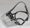 K9 Dog Wire Muzzle-Cage Basket Dog Muzzle