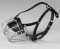 Medium/Large Basket Dog Muzzle -best dog muzzle