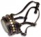 Best padded Spiked Leather Dog Muzzle for All breeds