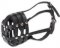 Light Weight Leather Ventilation Leather Dog Muzzle for All Dogs