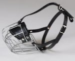 Medium/Large Basket Dog Muzzle -best dog muzzle